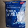 小鹿妈妈品质细滑牙线棒牙签家庭装超细牙线棒30支 实拍图