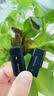 纽曼Mic Mini M1无线领夹麦克风手机直播收音麦户外采访短视频收音器AI降噪一拖一迷你话筒Type-C版 实拍图