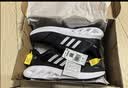 阿迪达斯（adidas）男鞋女鞋春季休闲鞋网面透气轻便减震运动鞋跑步鞋 JP9779 42 实拍图