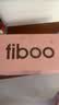 FIBOO她练爆料超模奶昔代餐粉高蛋白冲饮营养饱腹 莓莓轻乳味400g/袋 实拍图