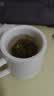 京红运茶杯茶水分离陶瓷杯带盖办公室杯羊脂玉送教师长辈父亲礼物泡茶杯 实拍图