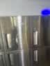 星星六门冰箱商用双温冷藏冷冻厨房冰箱全铜管不锈钢冰柜酒店保鲜立式冰柜 KCD-1871GT6 实拍图