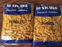 lasicilia意大利进口螺旋形意大利面500g*2袋杜兰小麦意面意粉螺旋面儿童 实拍图