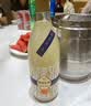 藏地金稞青稞米酒酿1.5斤口感酸甜清爽酒酿瓶装 实拍图