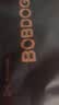 巴布豆（BOBDOG）【未检出甲酰胺】小波浪拉拉裤XL60片夏季超薄婴儿尿不湿干爽透气 实拍图