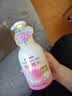 贝亲（Pigeon）洗发水沐浴露 含桃叶精华 洗发沐浴二合一  四季通用 500ml*2 实拍图