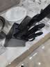 双立人（ZWILLING）Point S银点厨房刀具套装刀具全套刀具菜刀家用厨具砍骨刀水果刀削皮刀剪刀8件套 实拍图