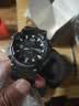 卡西欧（CASIO）大众指针太阳能防水数字双显夜光运动休闲男表AQ-S810W-1AVDF 实拍图