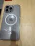 Apple/苹果 iPhone 16 Pro Max透明手机壳 磁吸保护壳苹果手机壳半包旗舰店原装 实拍图