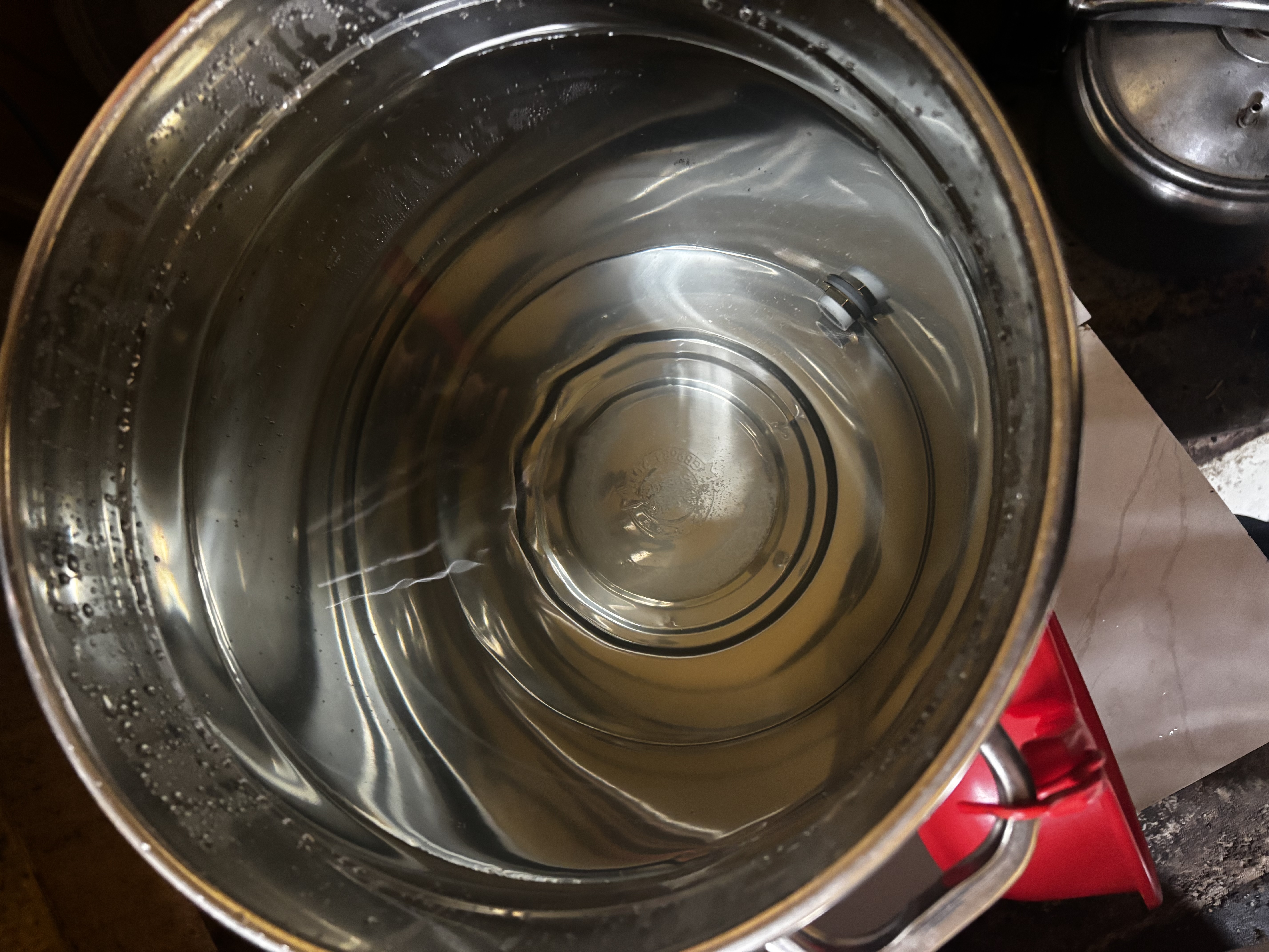 三鼎电热开水桶开水器商用烧水桶奶茶店家用不锈钢保温热水桶大容量蒸煮桶坐月子桶 实拍图
