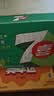 百事可乐七喜7UP 柠檬味 碳酸饮料汽水 330ml*24听胖罐 整箱装 实拍图
