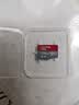 Sandisk闪迪16GB TF（MicroSD）内存卡 A1 C10 至尊高速移动版存储卡 读速98MB/s 手机平板游戏机内存卡 实拍图