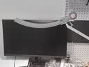明基(BenQ) WiT护眼台灯全光谱LED阅读办公卧室床头北欧风智能简约银 实拍图