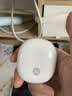 索爱（soaiy）【20万热评】SR10真无线蓝牙耳机降噪通话 游戏运动超长续航小巧半入耳式安卓苹果手机通用 晨雾白 实拍图