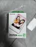 INSTAX富士instax立拍立得 mini相纸 白边双包20张(适用miniSE/11/12/40/90/LiPlay/EVO/Link3) 实拍图