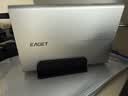 忆捷（EAGET）4TB 移动硬盘桌面式存储Type-C3.2高速大容量存储 3.5英寸 实拍图