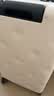 不莱玫大容量行李箱拉杆箱旅行箱密码箱商务学生托运箱22plus白色 实拍图