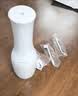 松下小圆管便携冲牙器成人儿童洗牙器水牙线牙齿冲洗器洁牙器正畸生日中秋节实用礼物送男女DJ33粉 实拍图