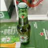 喜力星银啤酒 顺滑爽口 330ml*24瓶整箱装 喜宴礼酒送礼京东自营 实拍图