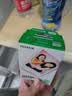 INSTAX富士instax立拍立得 mini相纸 白边双包20张+闪闪星钻边框贴 实拍图