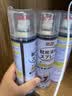 巨奇（JUQI）鞋子除臭杀菌喷雾360ml*3鞋子除臭剂银离子消毒杀菌鞋柜防臭脚气 实拍图