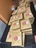 得力（deli）40*30mm 800张*48卷 薄荷海三防热敏标签纸 奶茶服饰不干胶打印纸 ZG160【适配3寸标签机720C等】 实拍图