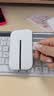 华为鸿蒙智选随身wifi6移动无线随行WiFi3网络4g无线网卡携带无限制三网全国通用流量2026款5G AX15B 顶配WiFi6白【三网切换】3000毫安大电池 实拍图