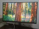 AOC 27英寸4K 144Hz双模FHD 288Hz HDR400 Type-C90W 硬件低蓝光 macmini节能游戏办公显示器U27U3XD 实拍图