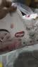 好奇（Huggies）铂金装小桃裤成长裤XXL74片(≥15kg)尿不湿【散热口碑王】 实拍图