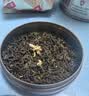 乐品乐茶茉莉花茶茶叶特级川派横县飘雪浓香绿茶新茶袋装250g冷泡茶自己喝 实拍图