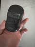 罗技（Logitech）M185鼠标 无线鼠标 办公鼠标 对称鼠标 黑色红边 带无线2.4G接收器 实拍图