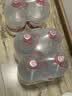 农夫山泉饮用水 饮用天然水5L*4桶 整箱装 桶装水塑膜随机包装 实拍图