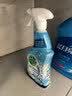 滴露（Dettol）泡沫浴室清洁剂镜面瓷砖玻璃马桶 除水垢清洁剂 杀菌除菌喷雾 【马桶瓷砖清洁】泡沫浴室喷雾750ml 实拍图
