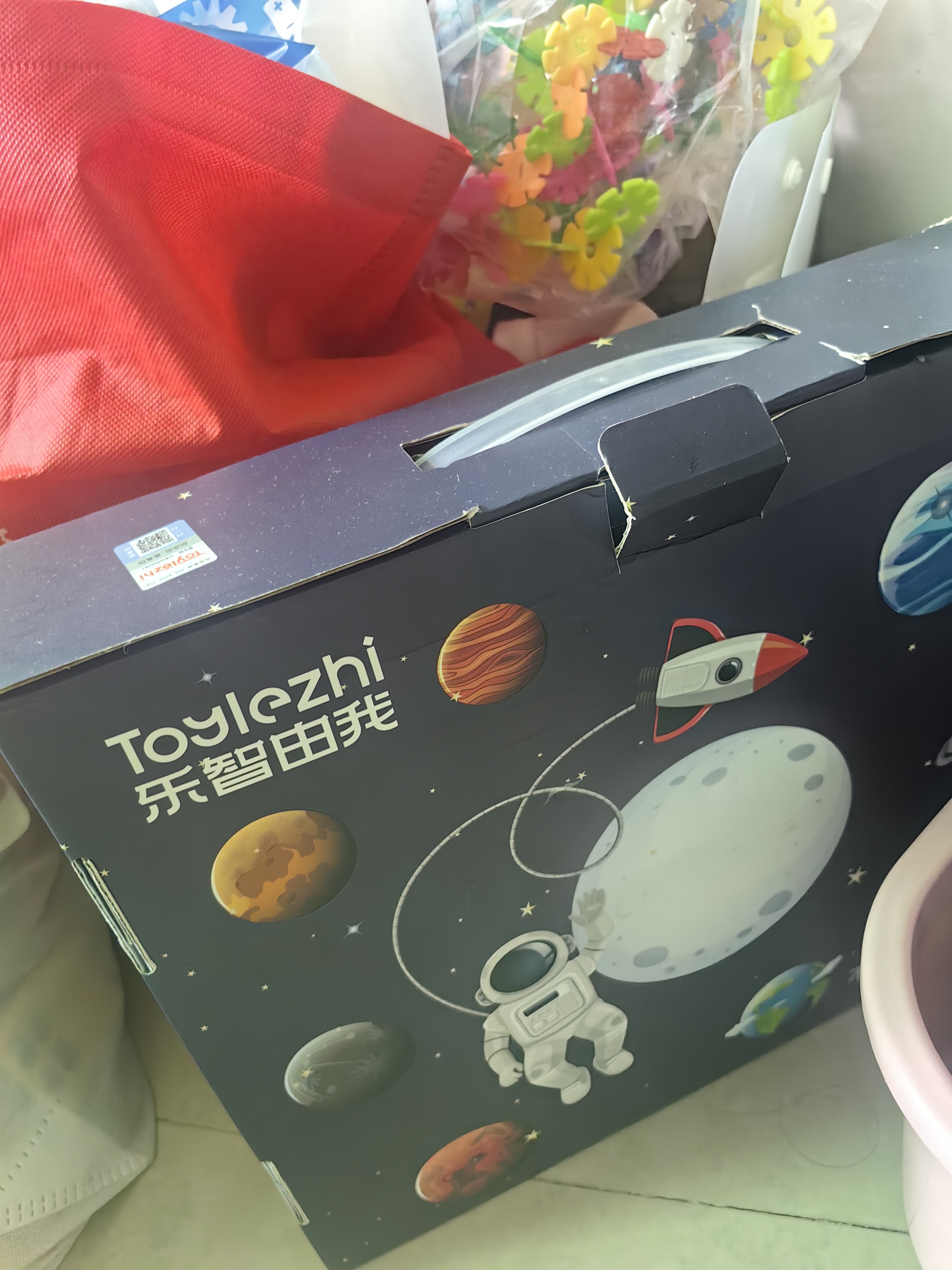 Toylezhi科学实验套装小学儿童益智玩具DIY二年级6-7岁男女孩生日节日礼物 实拍图