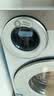 美的（Midea）可爱多滚筒洗衣机全自动单洗 11KG三筒内衣洗 MG11GGEX三桶 活水精华 以旧换新 补贴 晒单实拍图