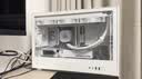 微星（MSI）主板CPU套装MPG B850M EDGE TI MAX WIFI刀锋钛+AMD锐龙7 9800X3D  板U套装 实拍图