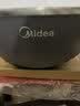 美的（Midea）电炒锅 电蒸锅 电煮锅电火锅家用多功能锅炒菜锅304蜂窝晶刻多用途锅4L电热锅 MC-HGS2812 实拍图
