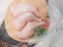 正大鸡全腿4斤（约4-6个）鸡腿烧烤鸡肉鸡腿肉低脂生鲜烤鸡大腿 实拍图