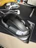 罗技（G） G502 HERO主宰者 有线鼠标 游戏鼠标  g502hero  可配重HERO引擎 礼盒送男友 RGB炫彩灯光 G502HERO+桌垫 实拍图