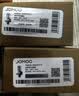 九牧（JOMOO）角阀黄铜加厚陶瓷阀芯八字阀三角阀冷热水角阀马桶角阀水阀 【2只】1冷1热角阀 实拍图