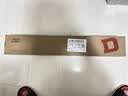德力西（DELIXI）LED镜前灯 卫生间镜柜灯浴室柜灯防水雾壁灯化妆灯14W暖白光 实拍图