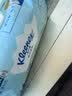 舒洁（Kleenex）湿厕纸囤货装80抽*10包 (800抽)清洁私处湿纸巾纯水洁厕湿巾 实拍图