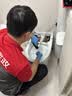 京东家政清洗 马桶清洗 智能马桶深度拆洗 去污除垢消毒除菌清洁保养上门服务 实拍图