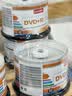 联想（Lenovo）DVD+R 光盘/刻录盘 16速4.7GB 办公系列 桶装50片 空白光盘 实拍图