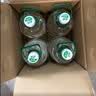 怡宝 饮用水 纯净水4.5L*4桶装水 整箱装 实拍图
