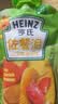 亨氏（Heinz）海洋鱼泥套装72g*3袋婴儿宝宝果泥辅食0添加三文鱼鳕鱼鱼肉 实拍图