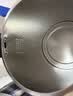 美的（Midea）电热水壶烧水壶养生大功率304食品级不锈钢1800W快烧自动断电泡茶1.7L容量MK-SH17X103 实拍图