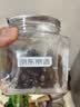 京东京造环球甄选黑金系列山东大蓝莓干0添加休闲零食210g 实拍图