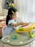奥智嘉儿童玩具3-6岁3D立体蘑菇钉拼图益智拼豆专注训练男女孩生日礼物 实拍图
