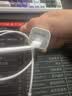 ANKER安克冰点充30W充电器头套装数据线 type-c快充45W/20W适配17iPhone18promax14苹果15手机 【苹果8-14套装-白】20W冰点充+线0.9m 实拍图